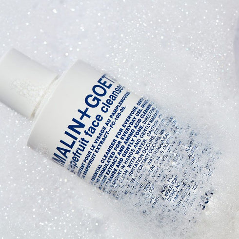 Grapefruit Face Cleanser